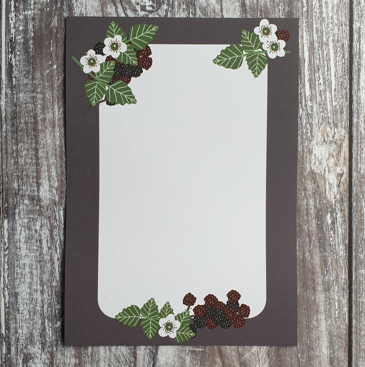 Autumn Gift Notes - Set of 4