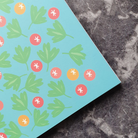 Hawthorn A6 Notebook