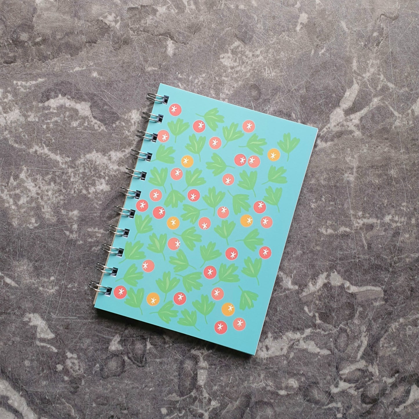Hawthorn A6 Notebook