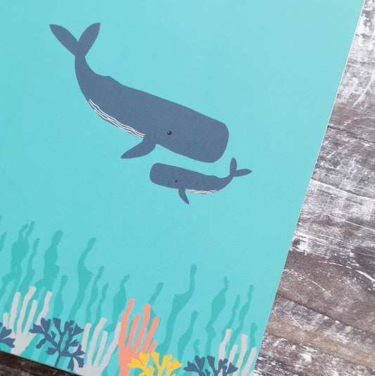 Whale A6 Notebook