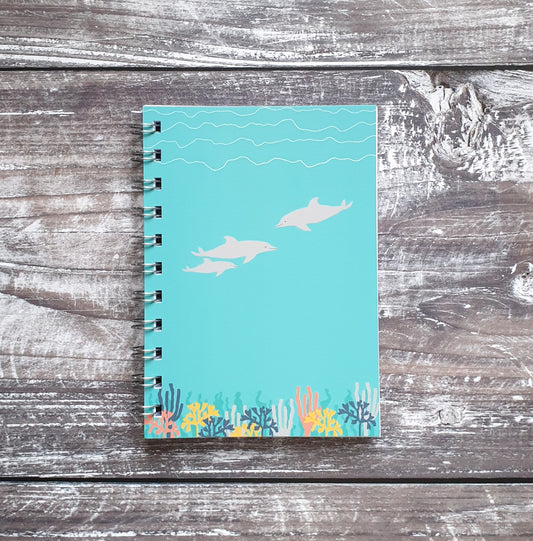 Dolphin Notebooks