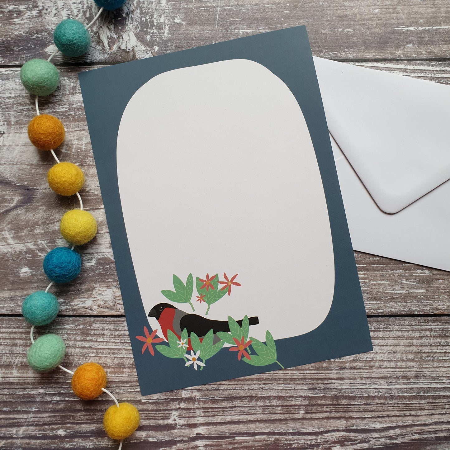 Songbirds Writing Paper Set