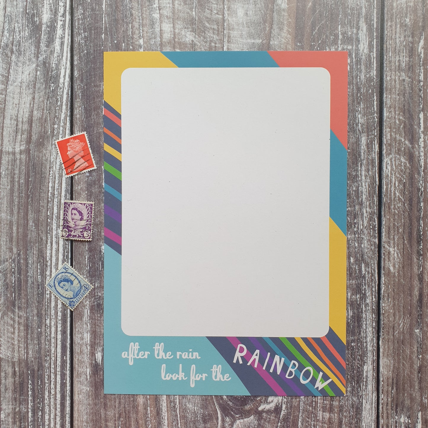 Positive Reminders Writing Paper Set