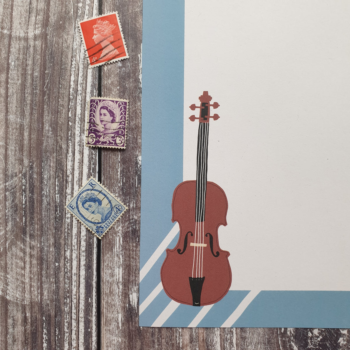 Musical Writing Paper Set