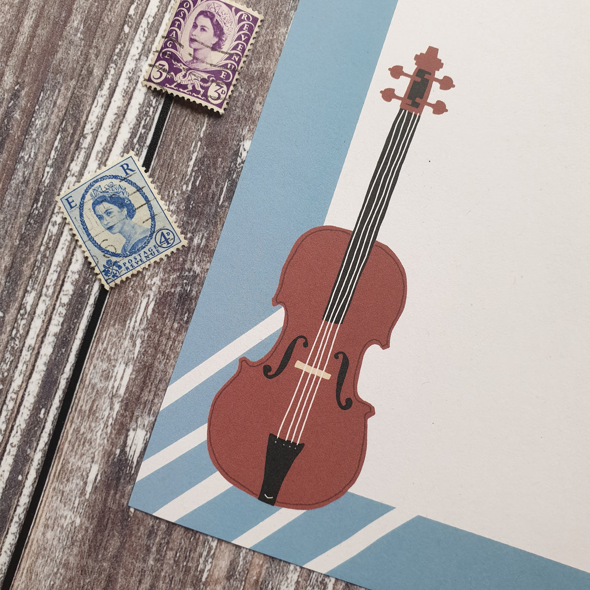 Musical Writing Paper Set