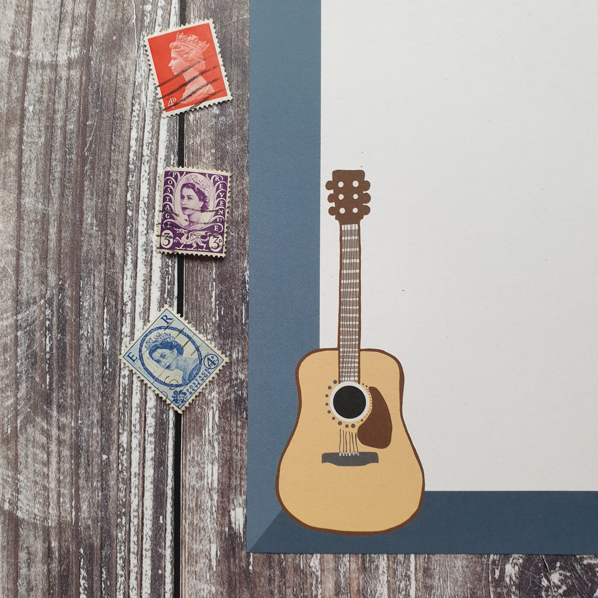 Musical Writing Paper Set