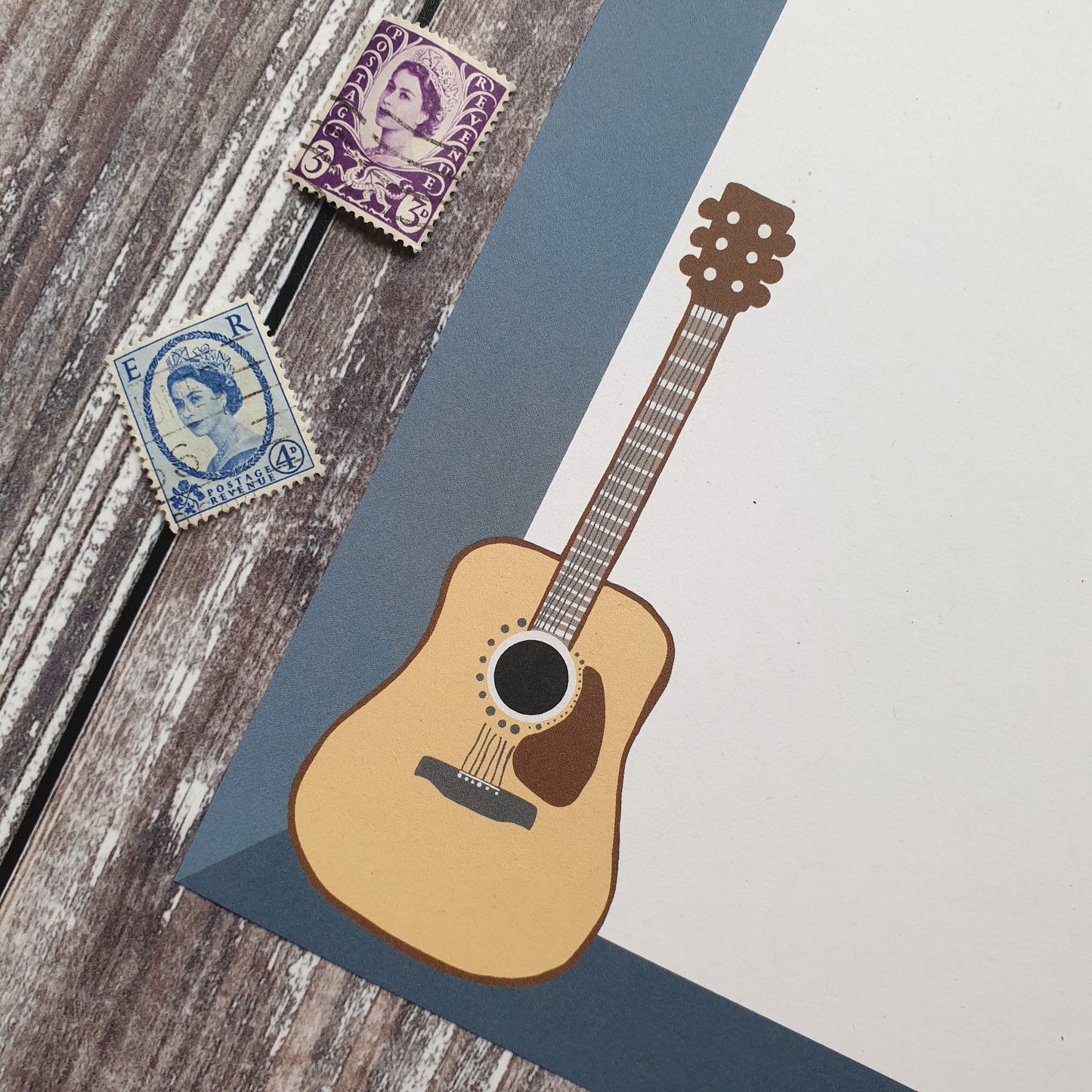 Musical Writing Paper Set