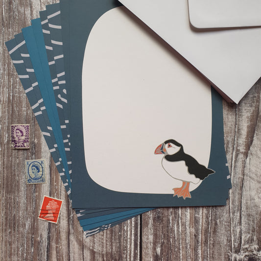 Waterbirds Writing Paper Set