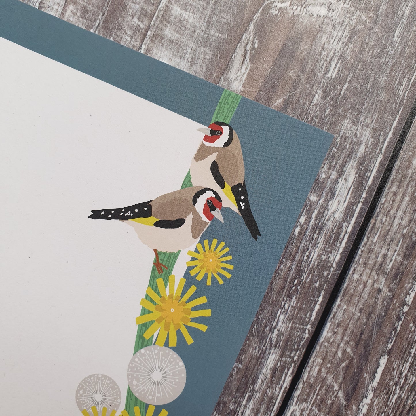 Songbirds Writing Paper Set