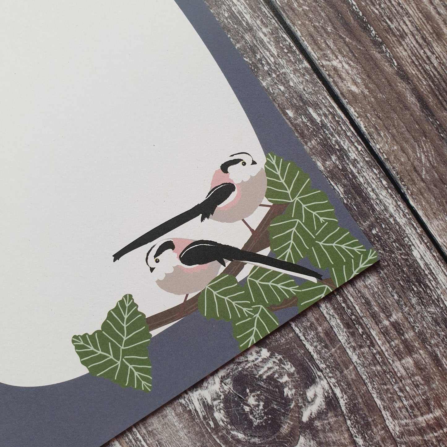 Songbirds Writing Paper Set