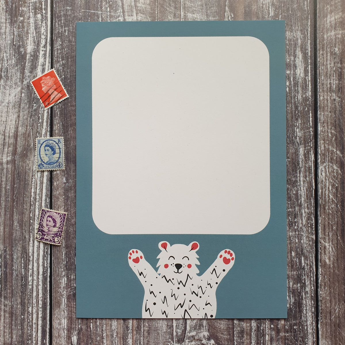 Christmas Writing Paper Set