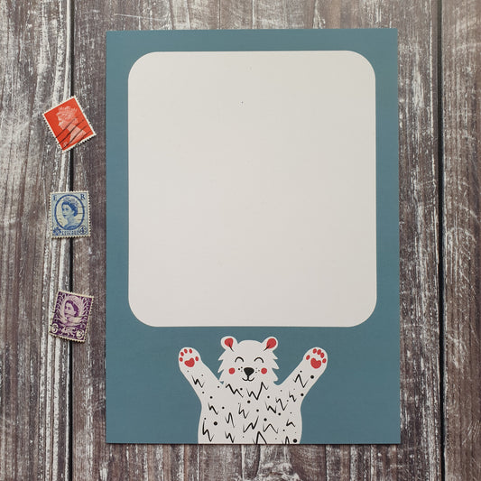 Christmas Writing Paper Set