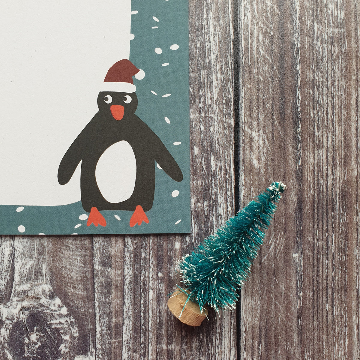 Christmas Writing Paper Set
