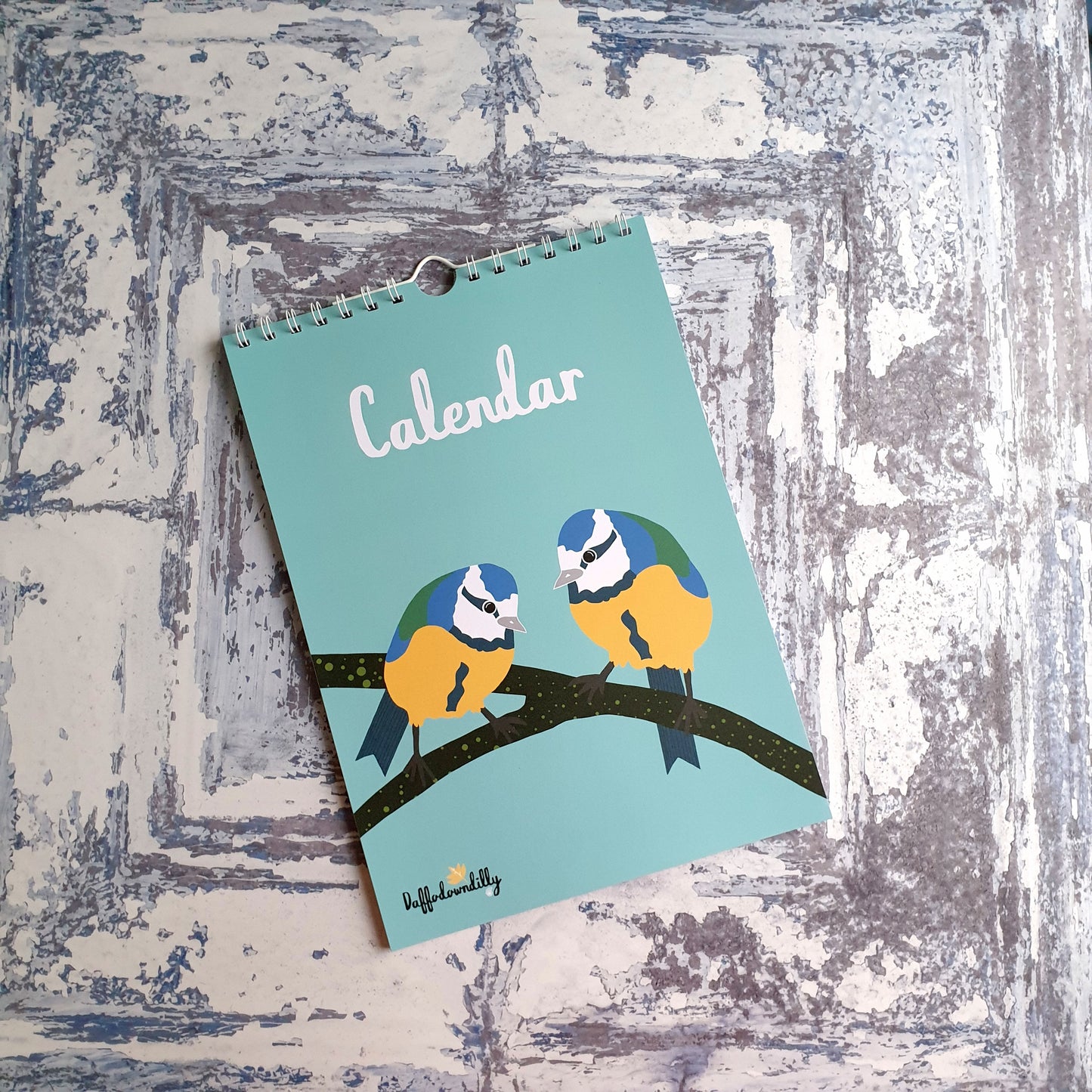 The Bird Lover's Calendar - Perpetual Calendar