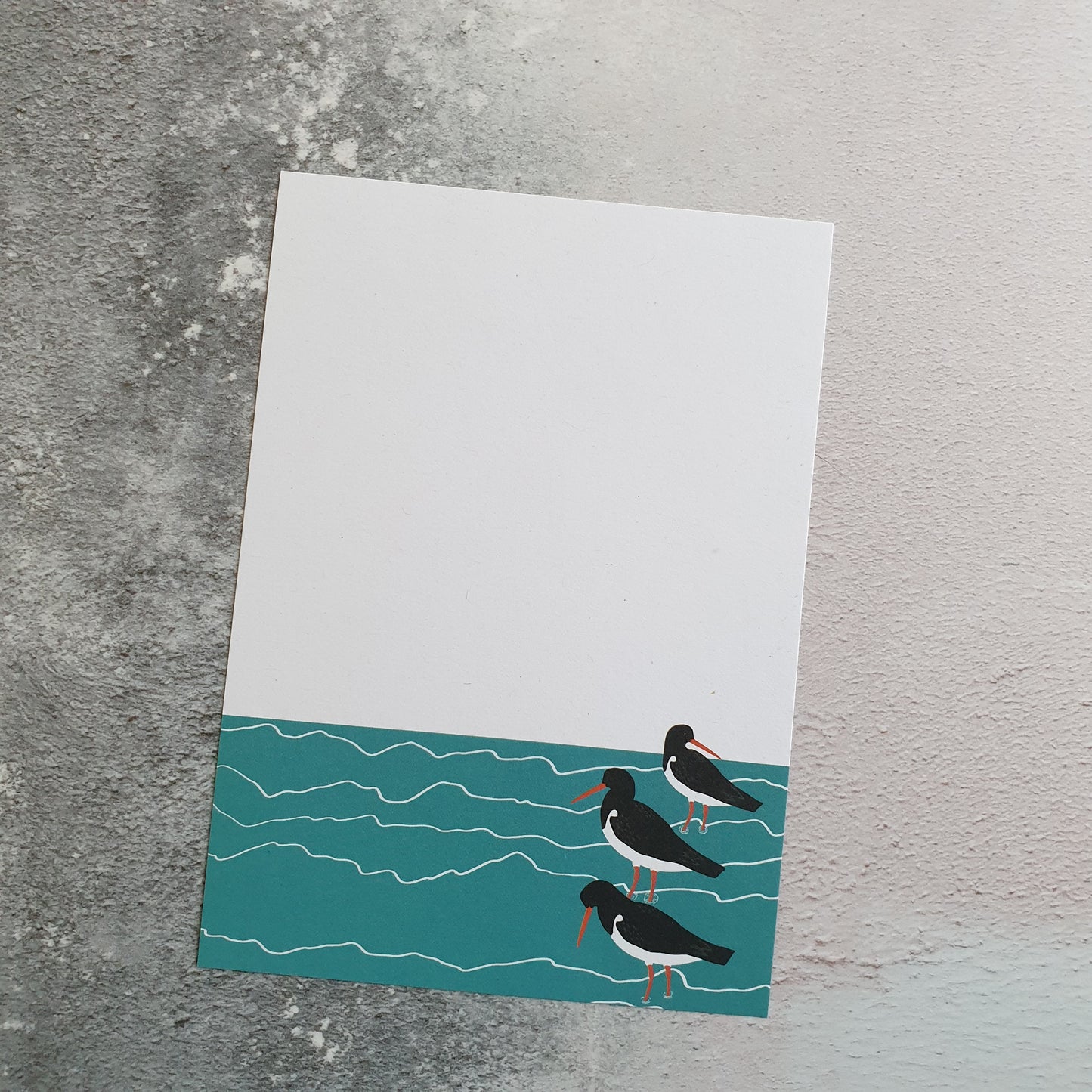 Wading Bird Gift Notes - Set of 4