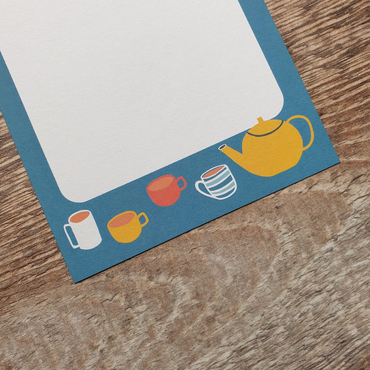 Tea Gift Notes - Set of 4