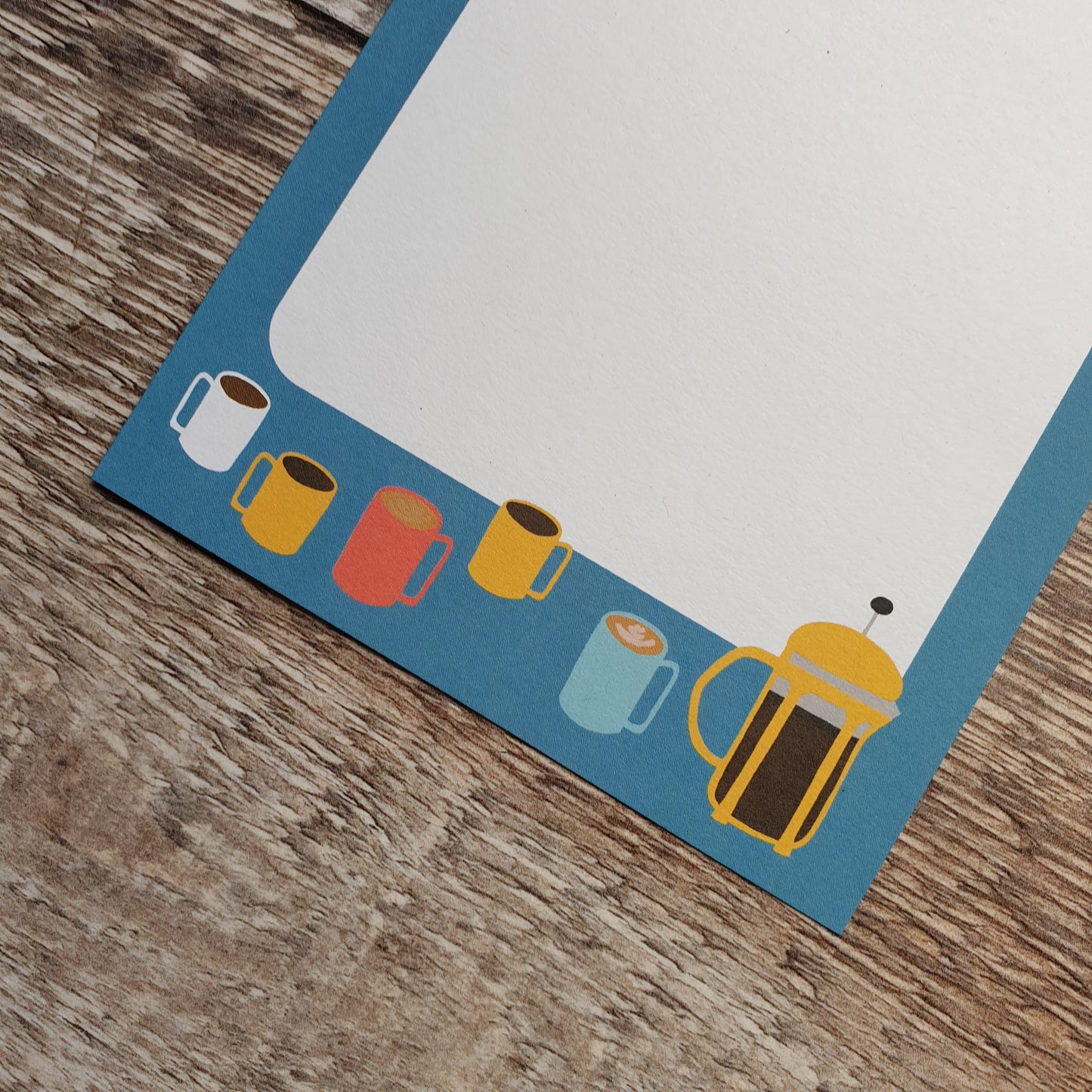 Coffee Gift Notes - Set of 4