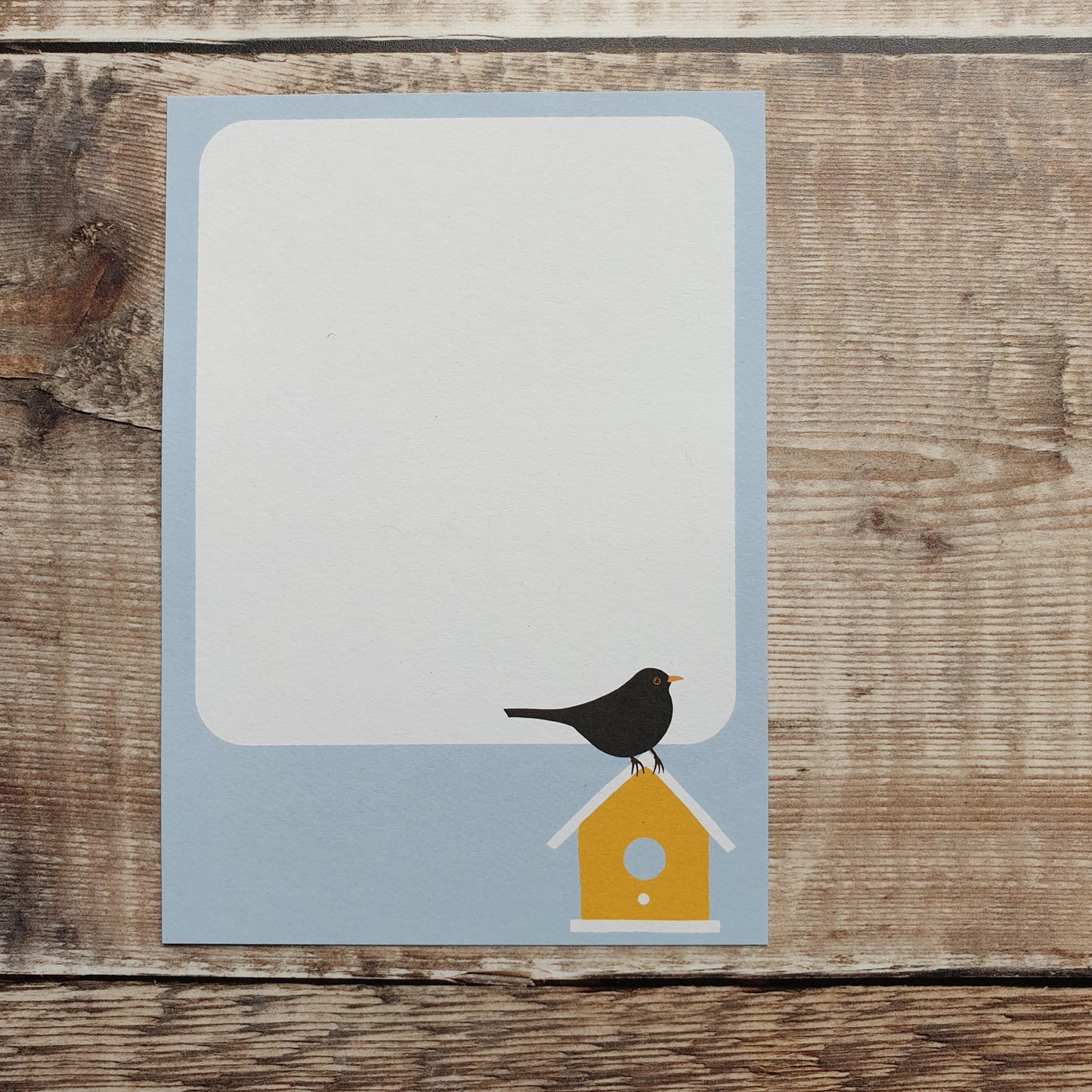 Birdbox Gift Notes - Set of 4