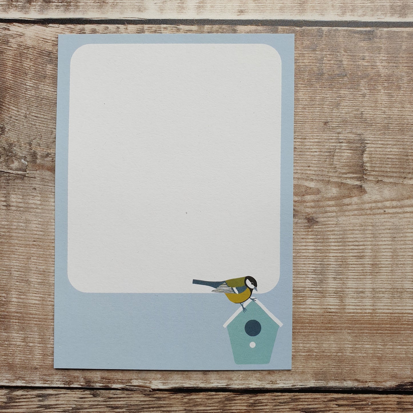 Birdbox Gift Notes - Set of 4