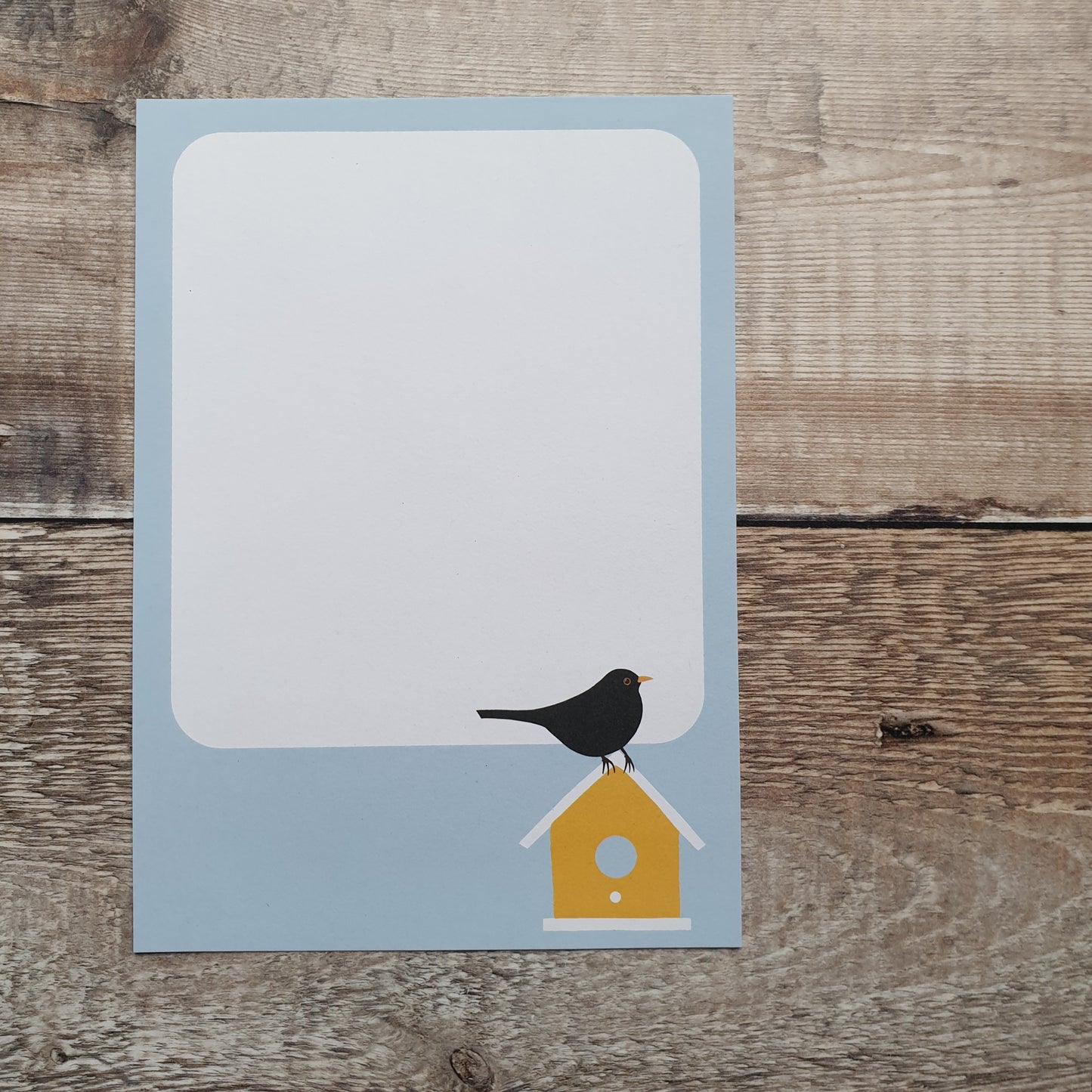 Birdboxes A5 Writing Paper Set