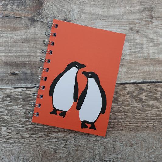 Quantum Penguins Notebooks
