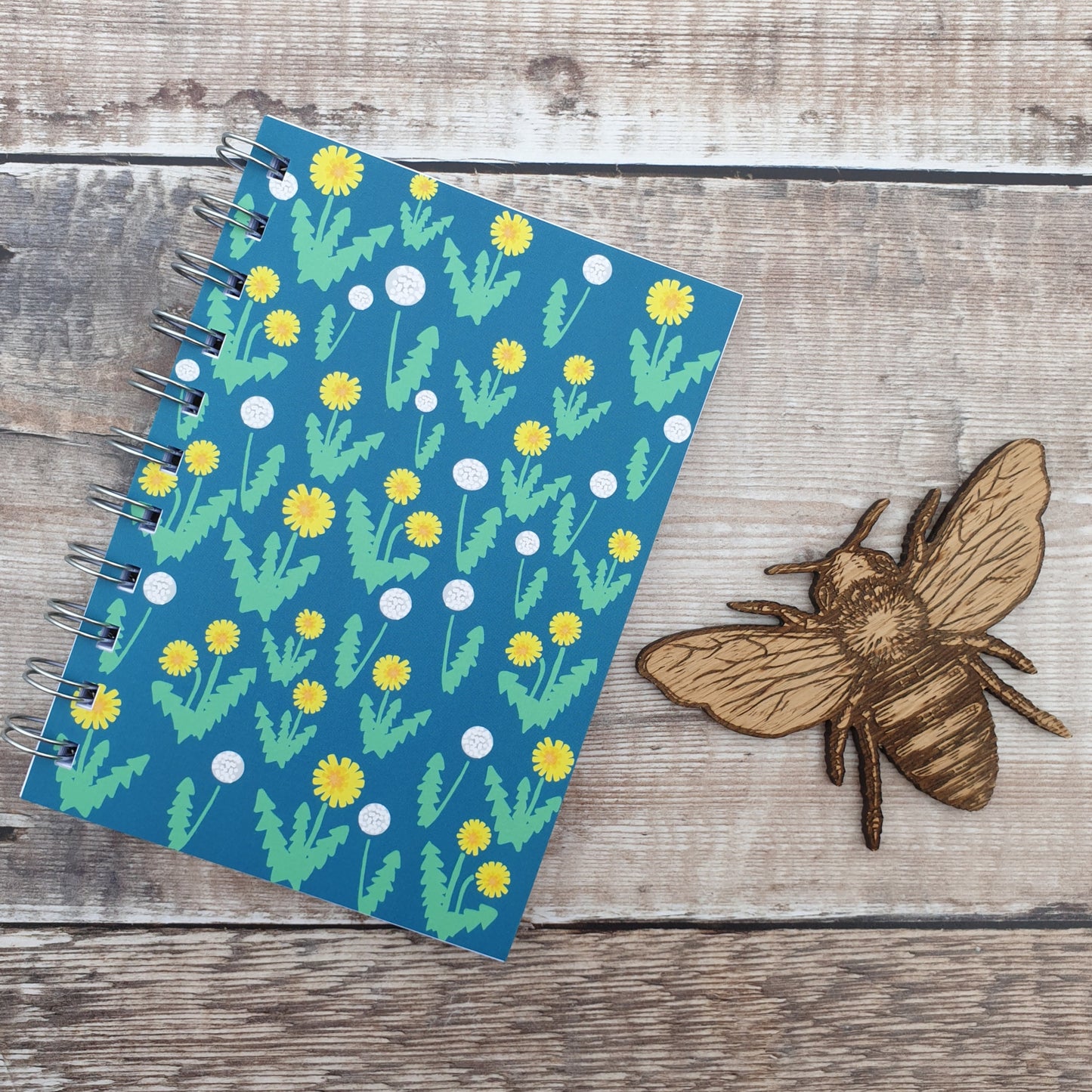 Dandelions Notebooks