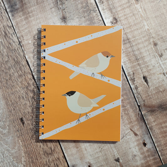 Blackcap Notebooks