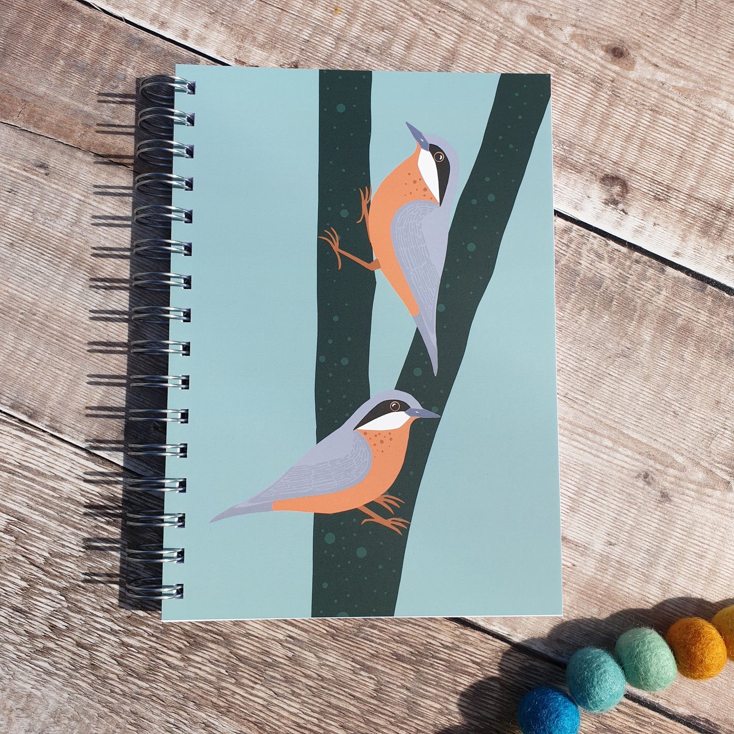 Nuthatch Notebooks