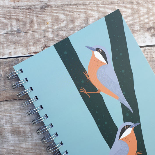 Nuthatch Notebooks