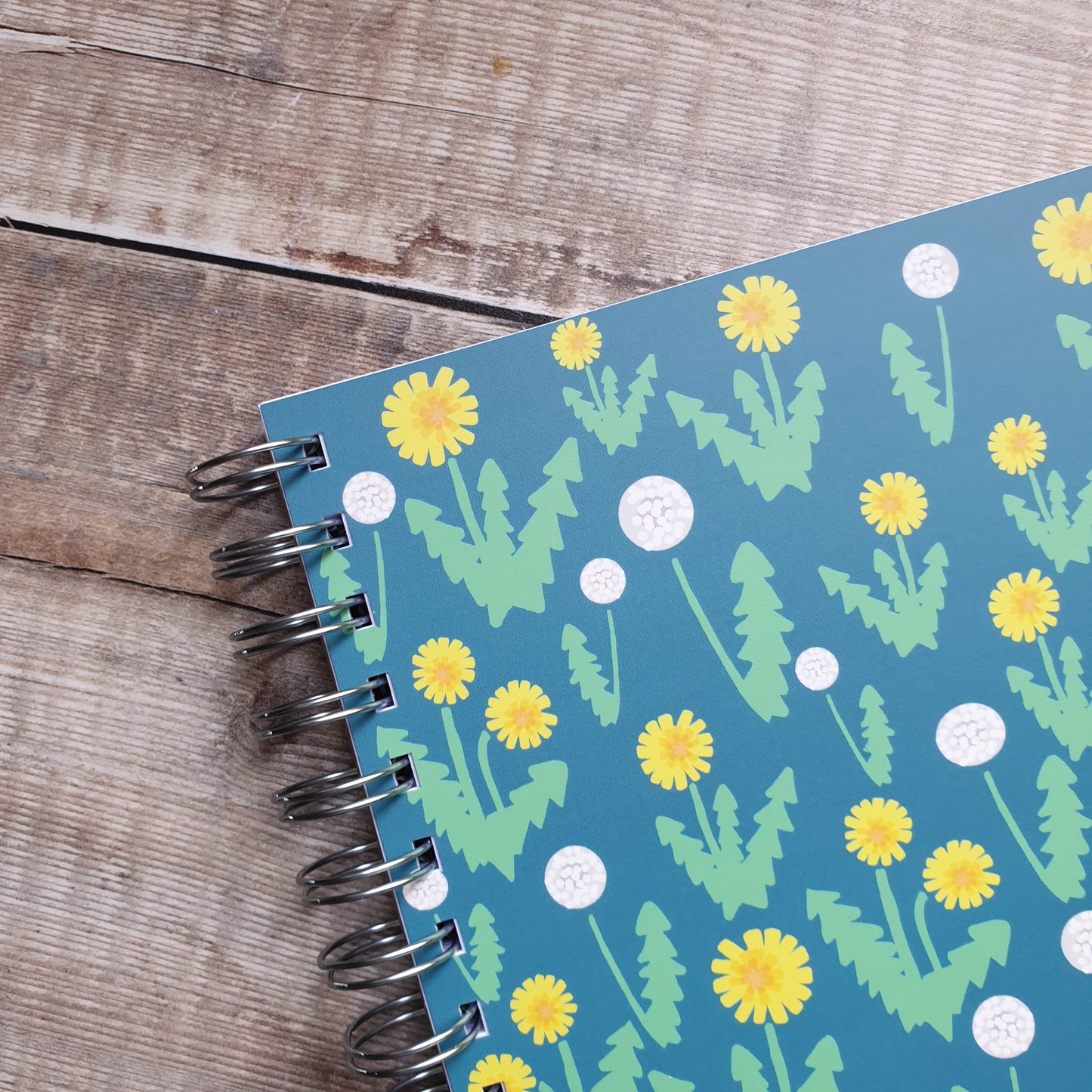 Dandelions Notebooks