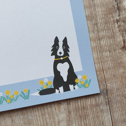 Collie Gift Notes - Set of 4