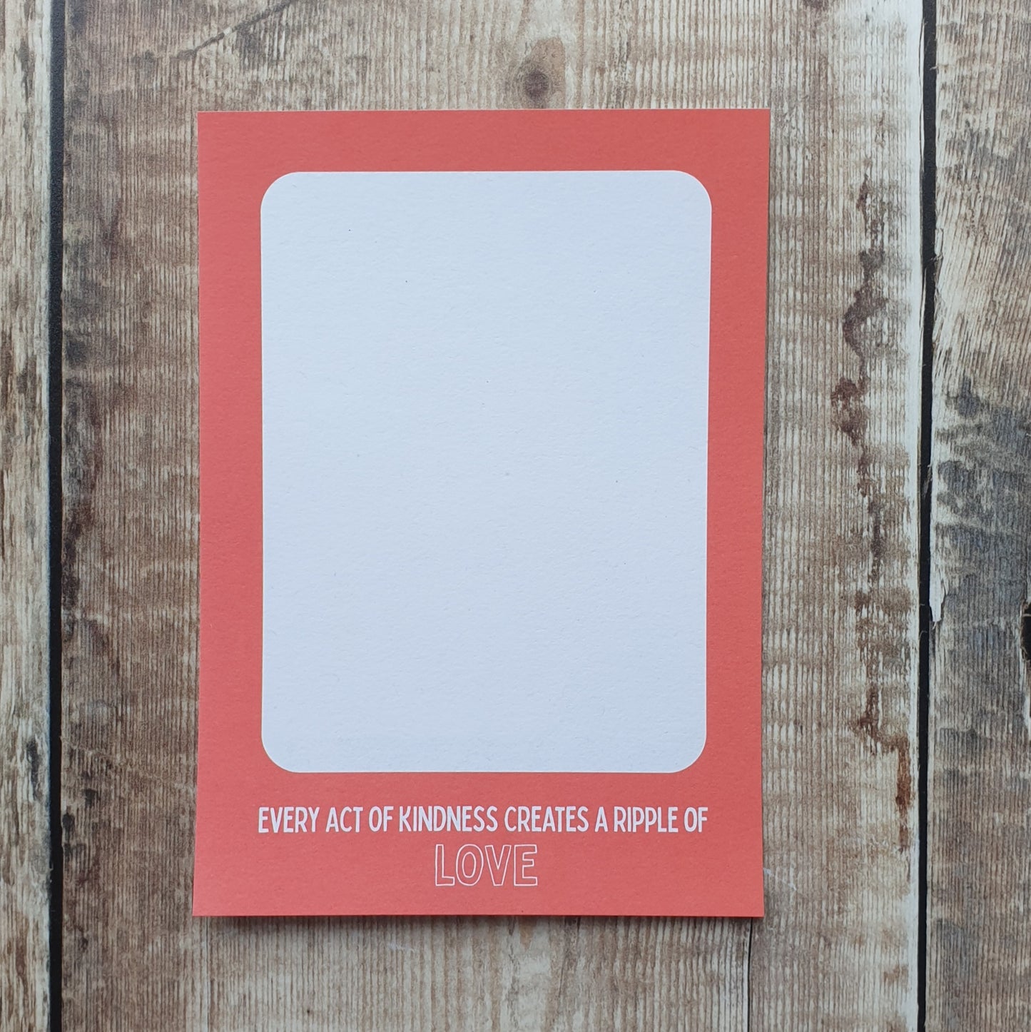 Every act of kindness Gift Notes - Set of 4