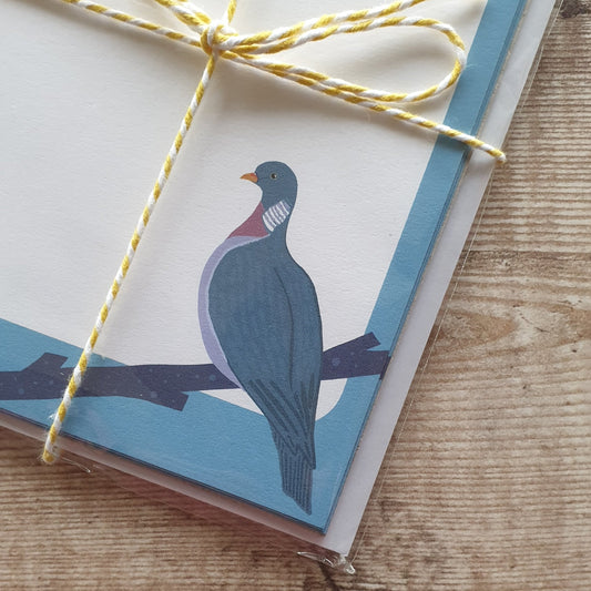 Woodpigeon Mini Note Writing Set