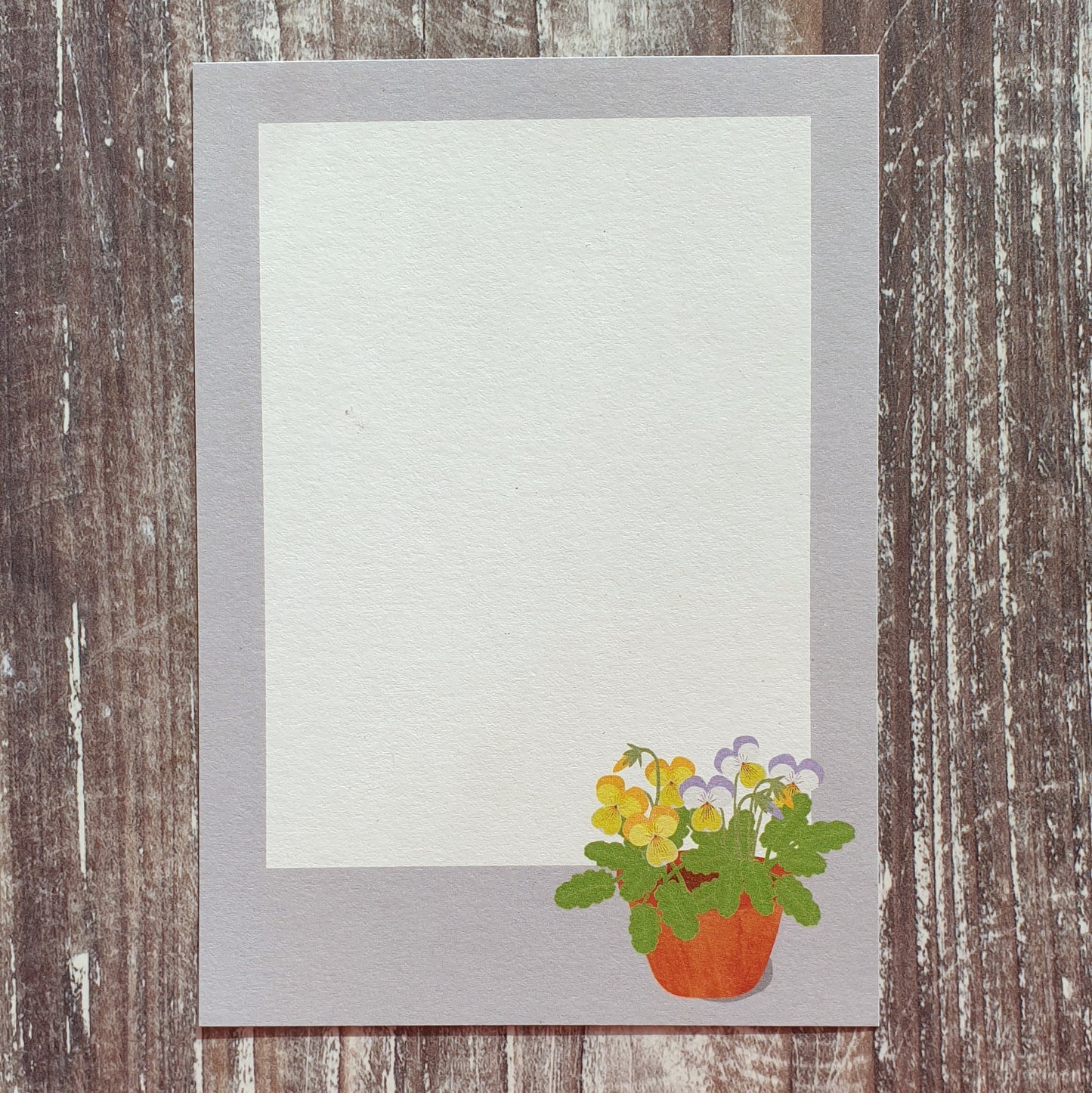 Spring Blooms Gift Notes - Set of 4
