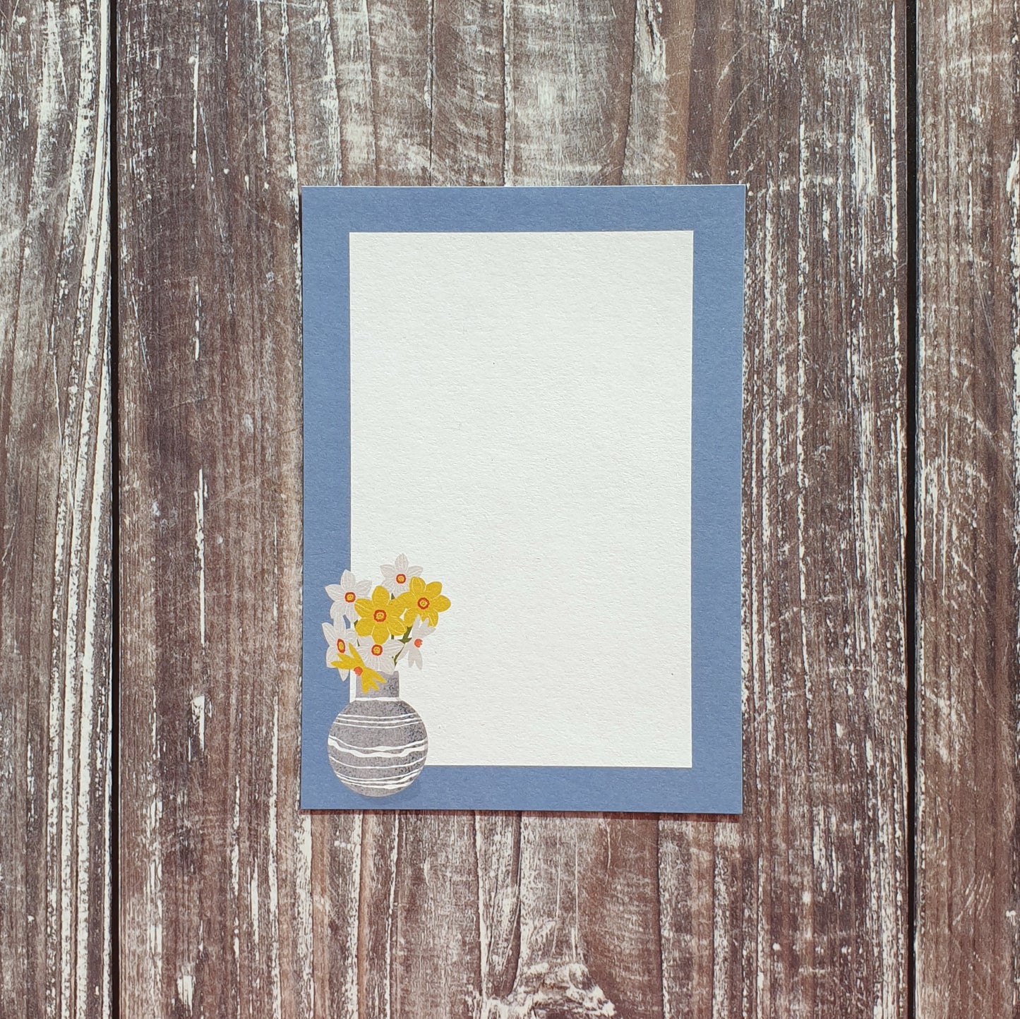 Spring Blooms Gift Notes - Set of 4