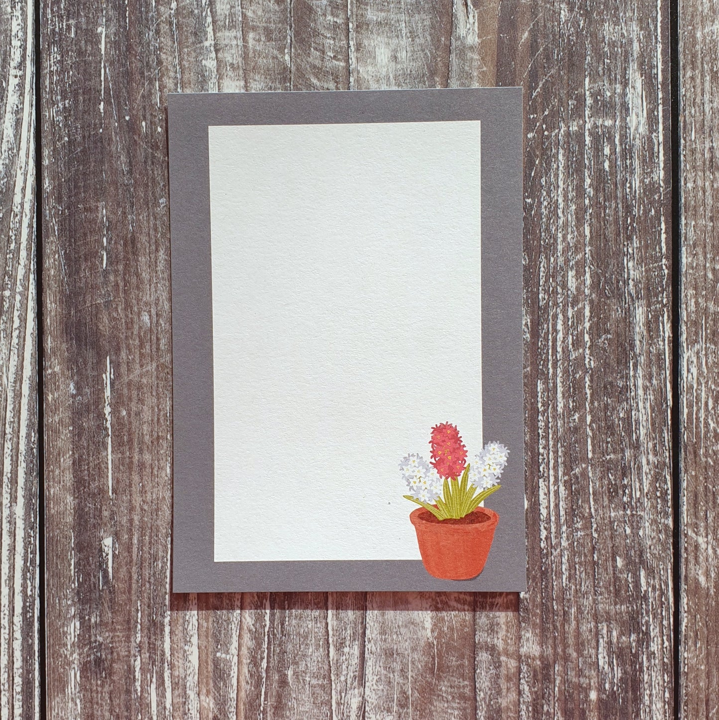 Spring Blooms Gift Notes - Set of 4