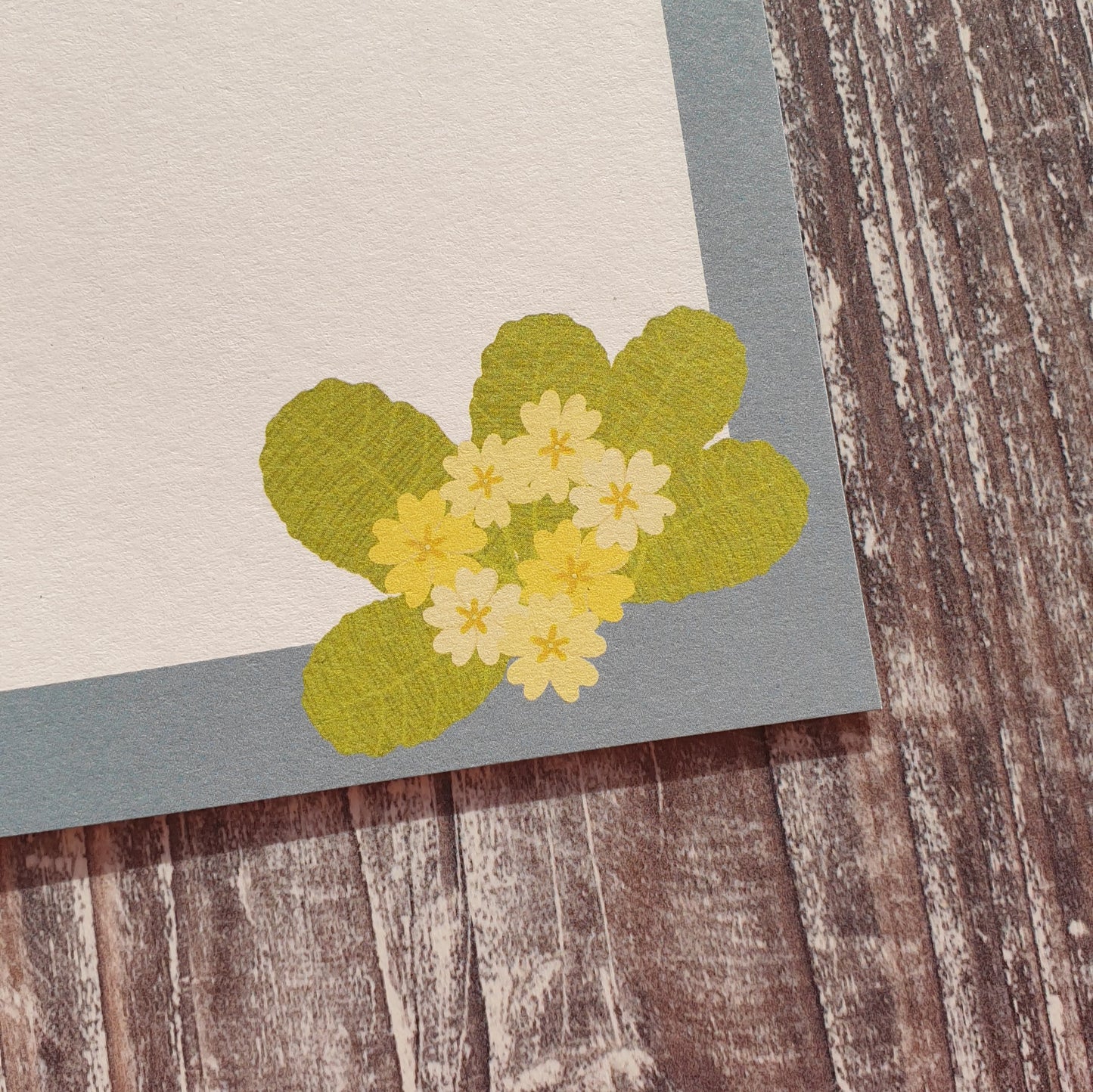 Spring Blooms Gift Notes - Set of 4