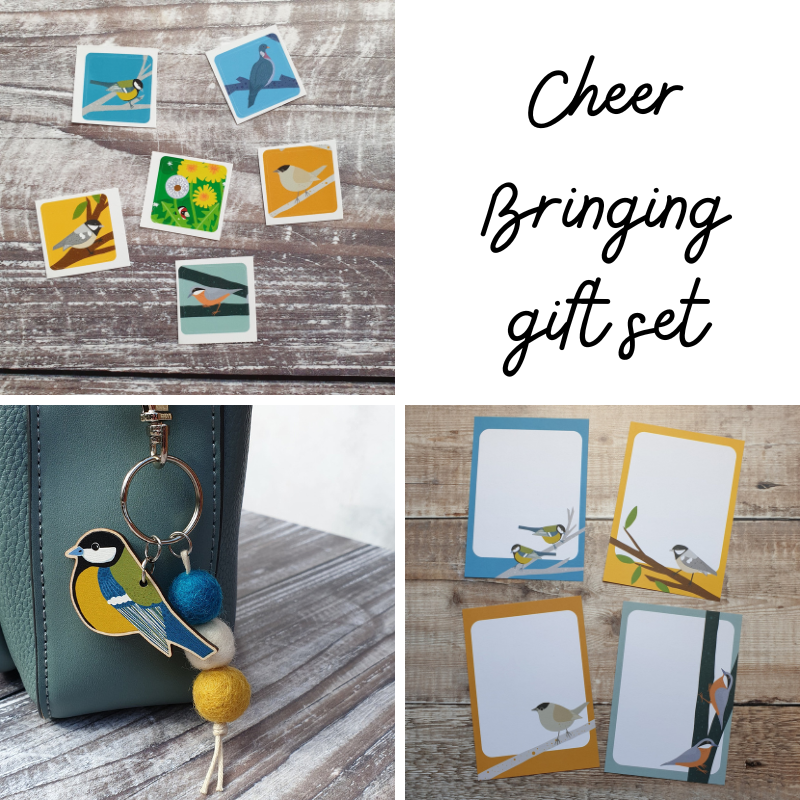 Cheer Bringing Gift Set