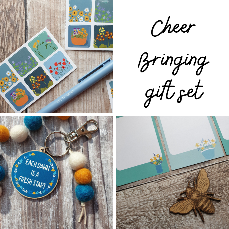 Cheer Bringing Gift Set
