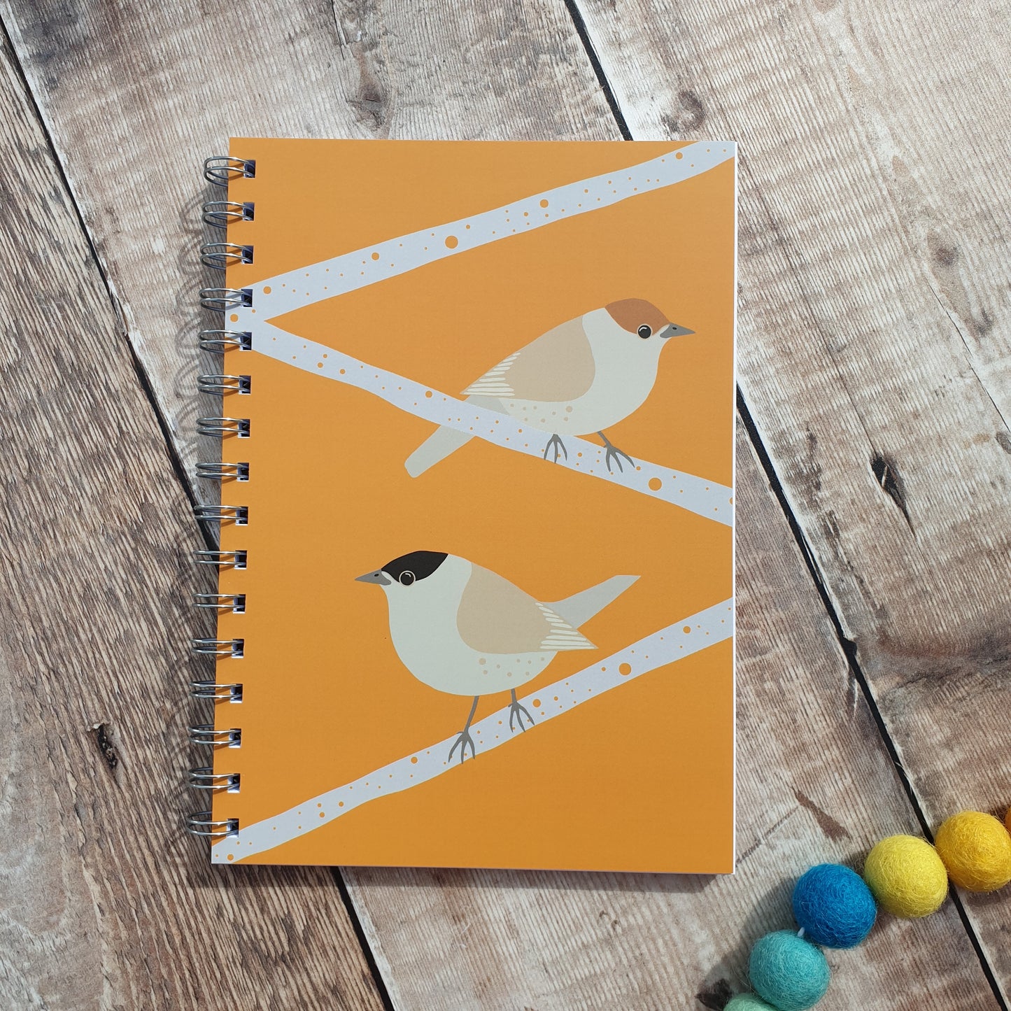 Blackcap Notebooks