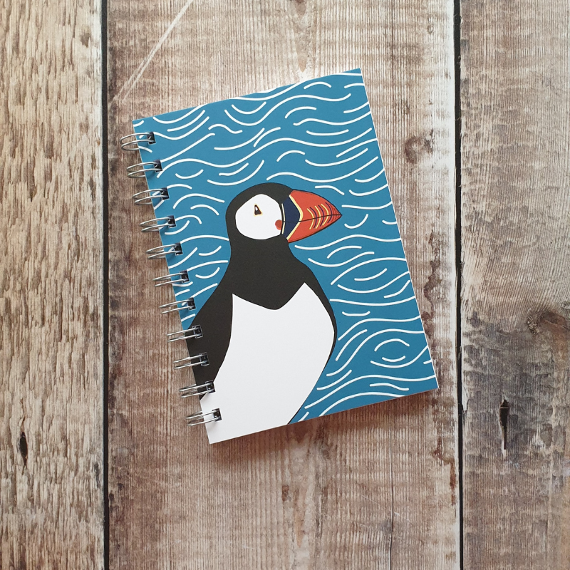 Puffin Notebooks