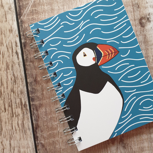 Puffin Notebooks