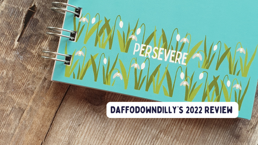 A look at Daffodowndilly's 2022