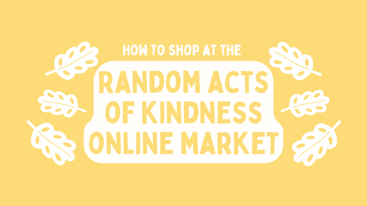 The Random Acts of Kindness Market - 2023