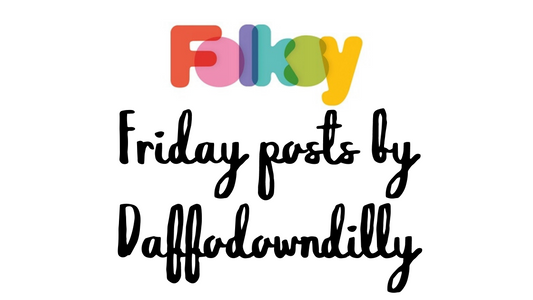 Folksy Friday Posts by Daffodowndilly