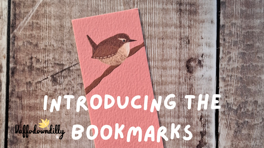 Introducing the Bookmarks