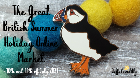 Pedddle Great British Summer Holiday Online Market