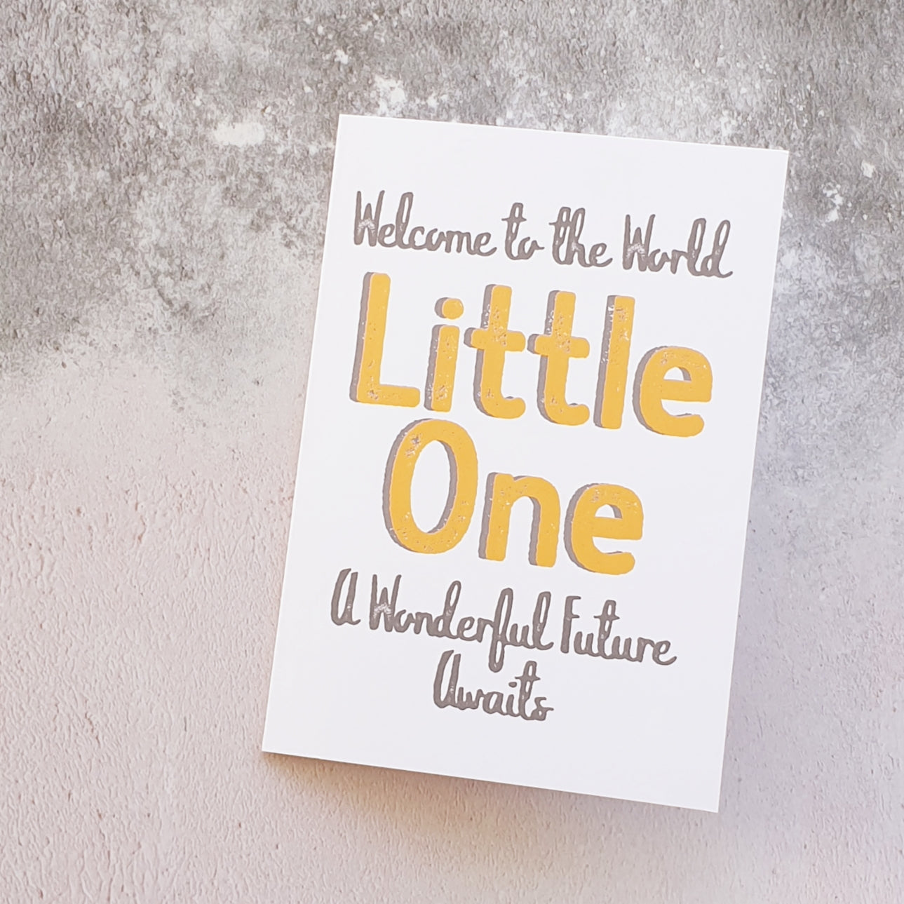 New Baby/Parents Cards