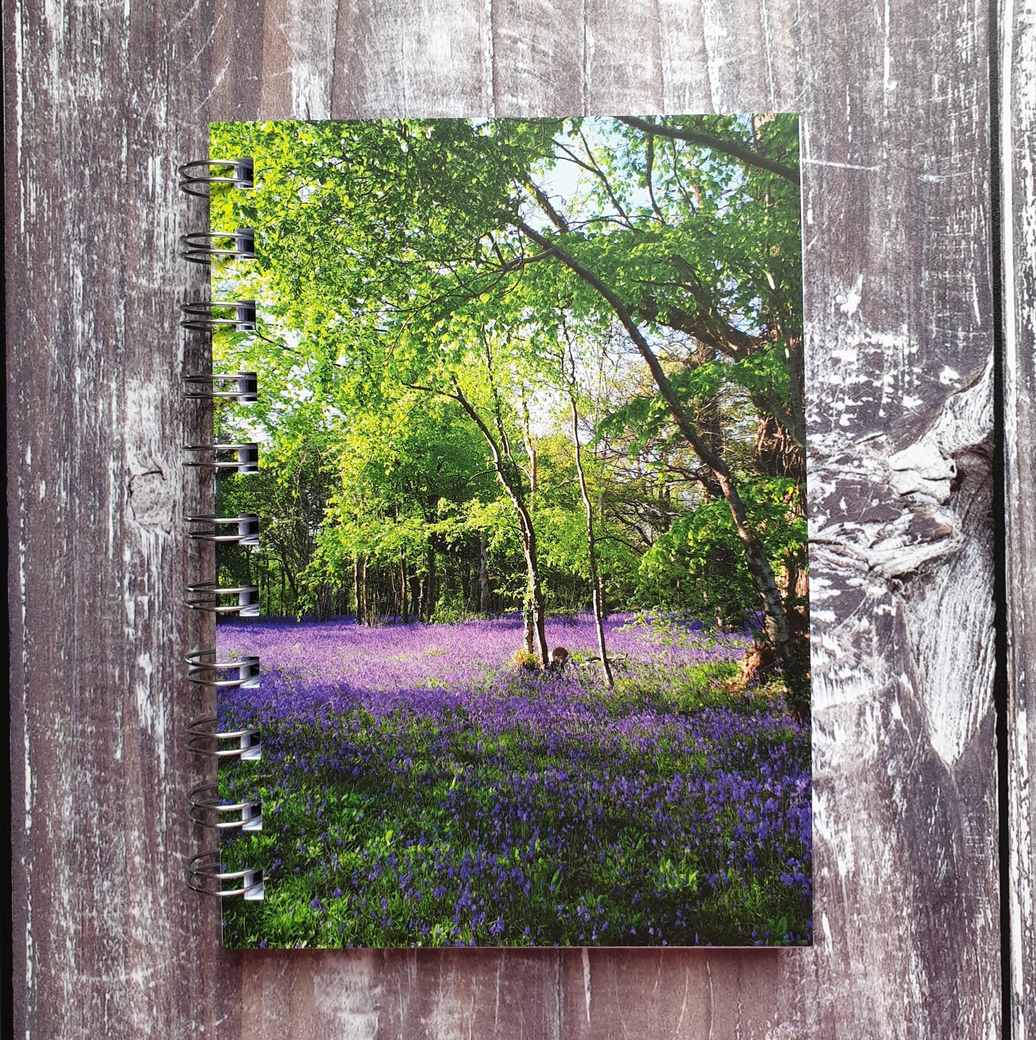 Photographic Front Notebooks