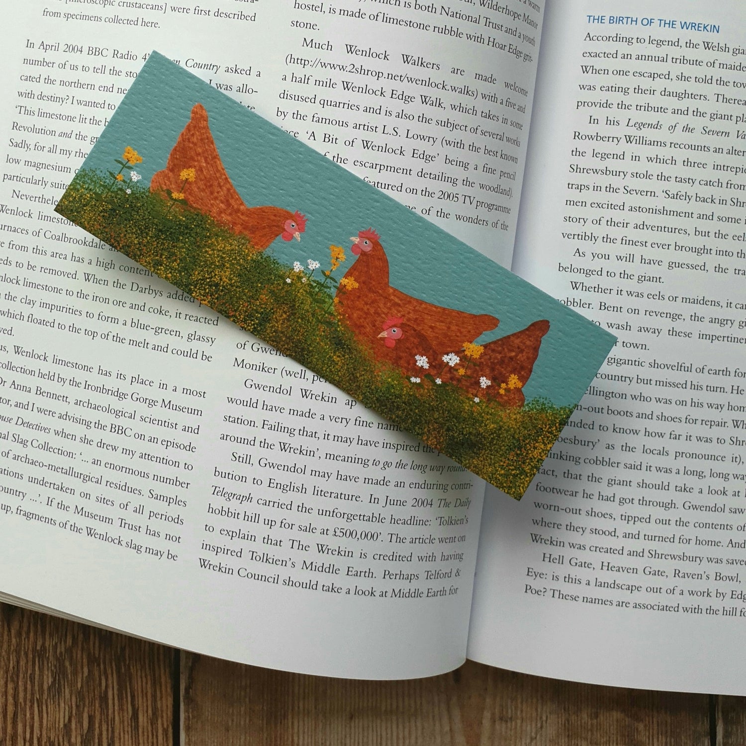 Bookmarks